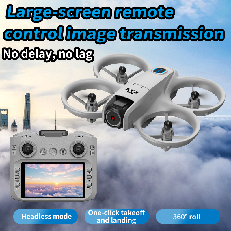 New Model GT3 MAX Drones Large - đánh giá và giá Drone Kf Rc