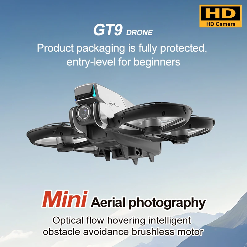 Original GT9 GPS Foldable RC D - đánh giá và giá Drone Rc Gps