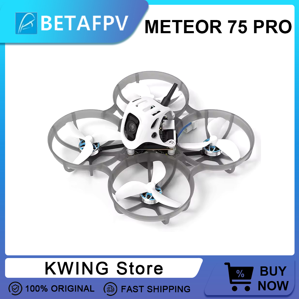 BETAFPV Meteor75 Pro FPV Drone - đánh giá và giá Drone Kf Rc