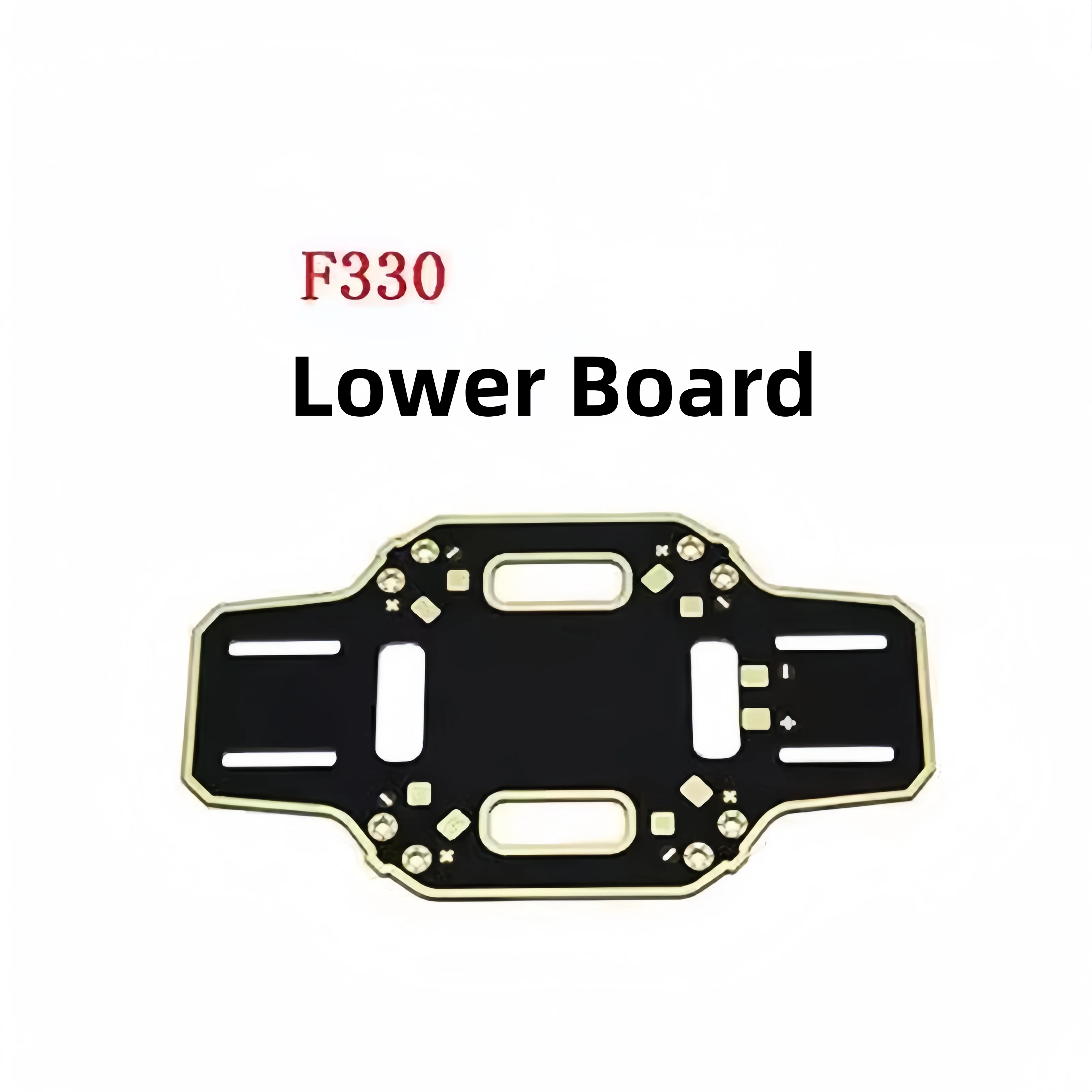 F330 Quadcopter Frame Kit 330m - đánh giá và giá Drone Rc Board