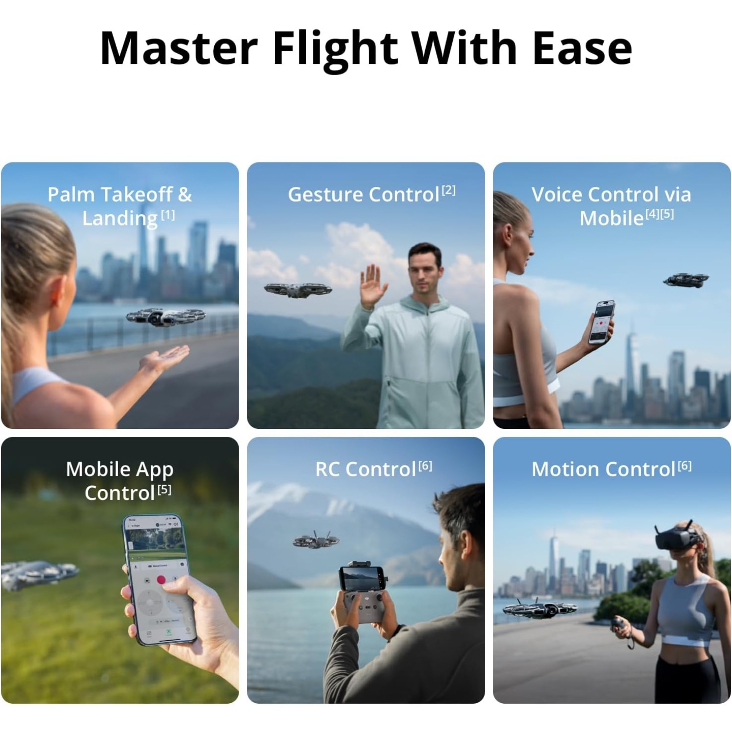 DJI Neo 2 Fly More Combo Drone - đánh giá và giá Drone Dji Rc 3