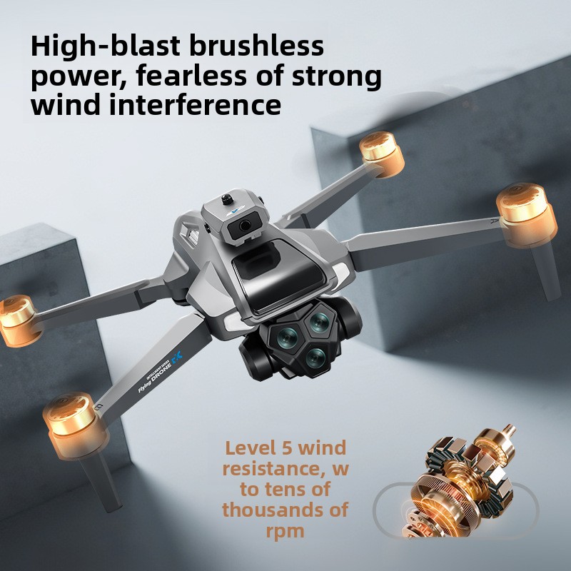 Foldable M66 RC Drone with 4.5 - đánh giá và giá Drone Kf Rc