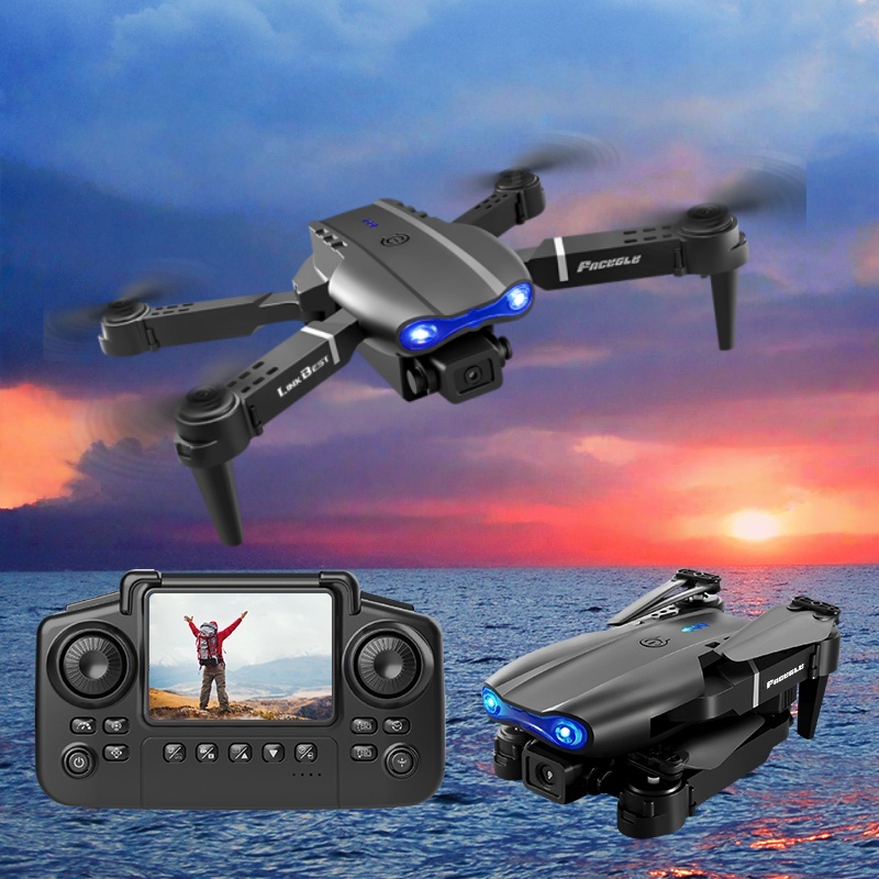 FACEGLE UAV E99 Nova RC Drone  - đánh giá và giá Drone Kf Rc