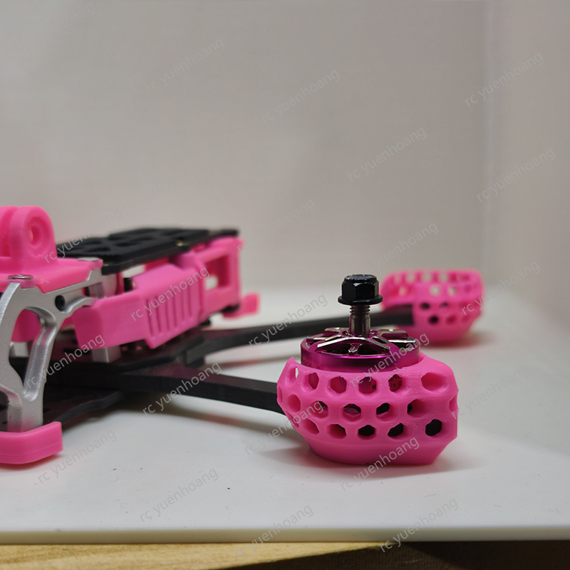 4PCS For Mark5 FPV Racing Free - đánh giá và giá Drone Frame 5 Inch