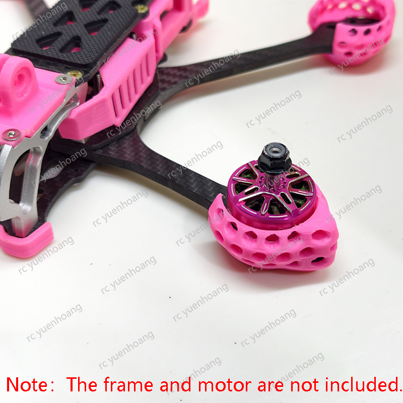 4PCS For Mark5 FPV Racing Free - đánh giá và giá Drone Frame 5 Inch