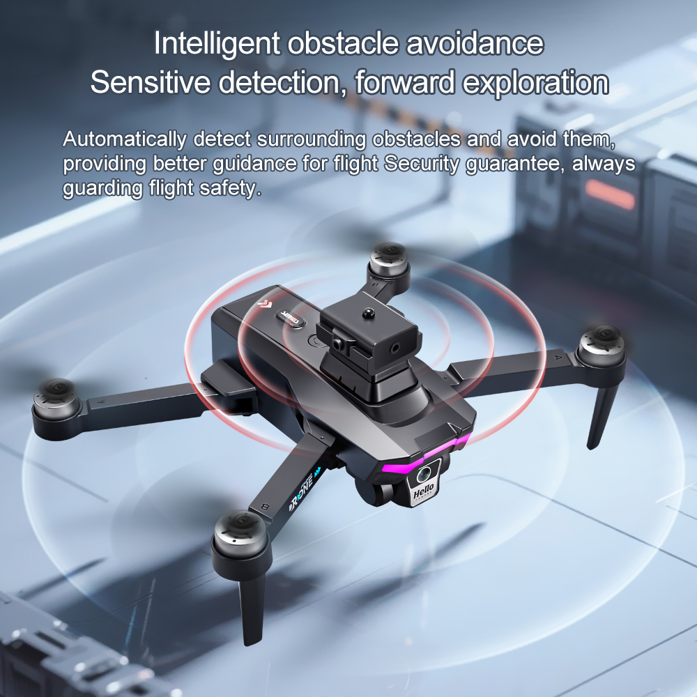 F208PRO Drone 4K Profesional E - đánh giá và giá Drone Rc Pro 2