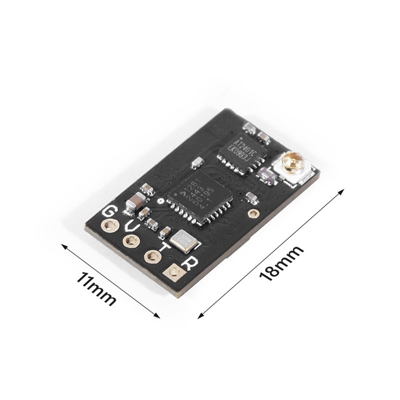 Best 20X ELRS 2.4Ghz NANO Rece - đánh giá và giá Drone Rc Parts