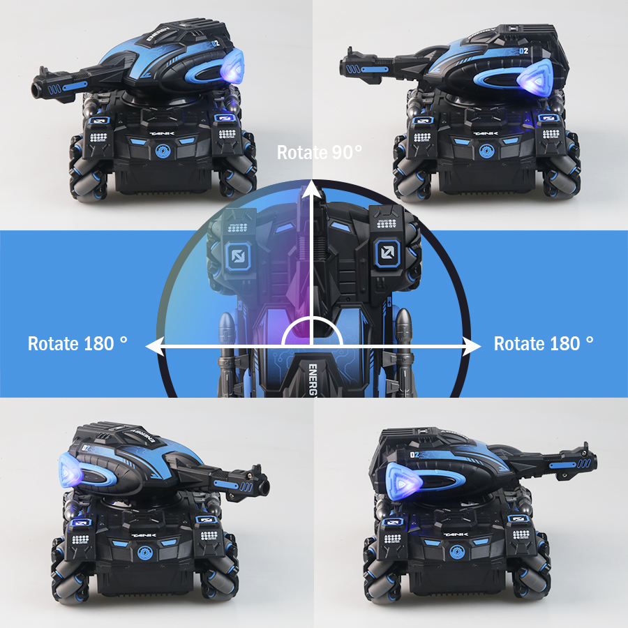 RC Jet Car 2.4G Gesture Sensin - đánh giá và giá Drone Kf Rc