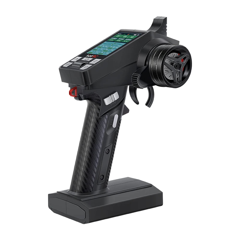 Hotrc Hot RC CT-8A 8-Channel R - đánh giá và giá Joystick Rc Drone
