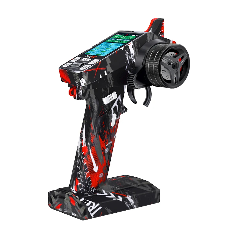 Hotrc Hot RC CT-8A 8-Channel R - đánh giá và giá Joystick Rc Drone