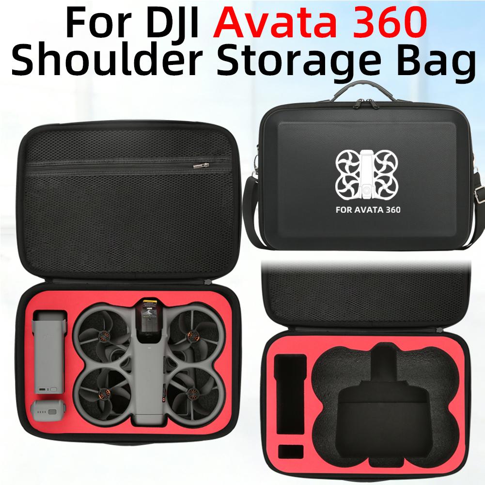 Portable Carrying Box For DJI  - đánh giá và giá Drone Carrying Bag