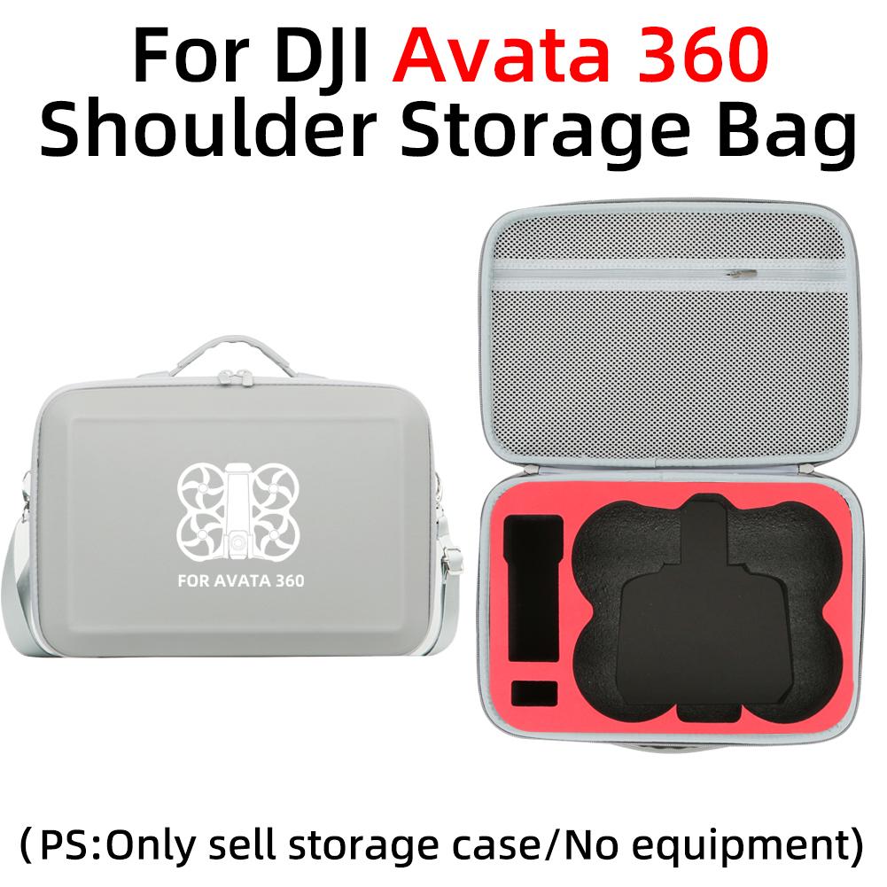 Portable Carrying Box For DJI  - đánh giá và giá Drone Carrying Bag