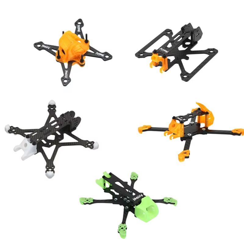 UAngel Angel 1.6/2/2.5/3/3.5 I - đánh giá và giá Drone Frame 5 Inch