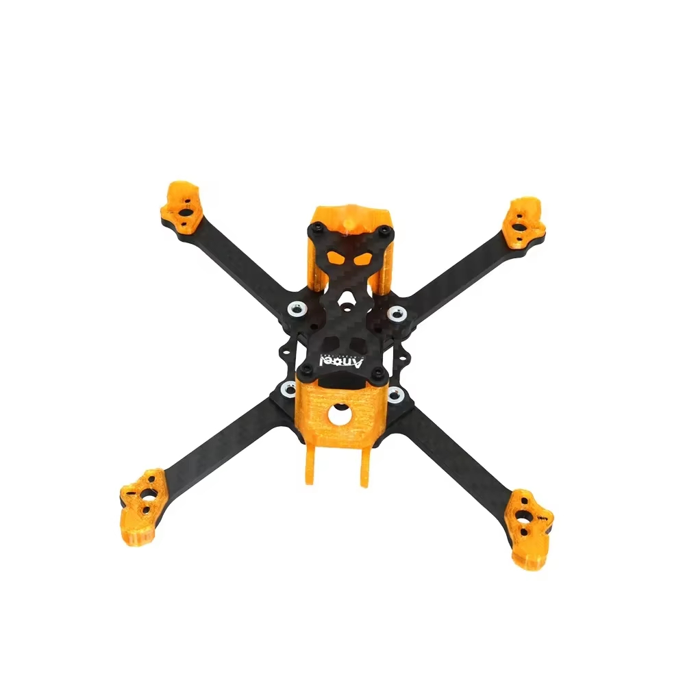 UAngel Angel 1.6/2/2.5/3/3.5 I - đánh giá và giá Drone Frame 5 Inch