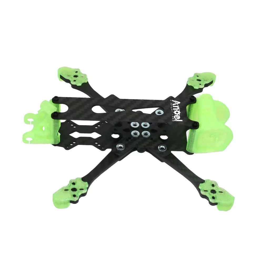 UAngel Angel 1.6/2/2.5/3/3.5 I - đánh giá và giá Drone Frame 5 Inch