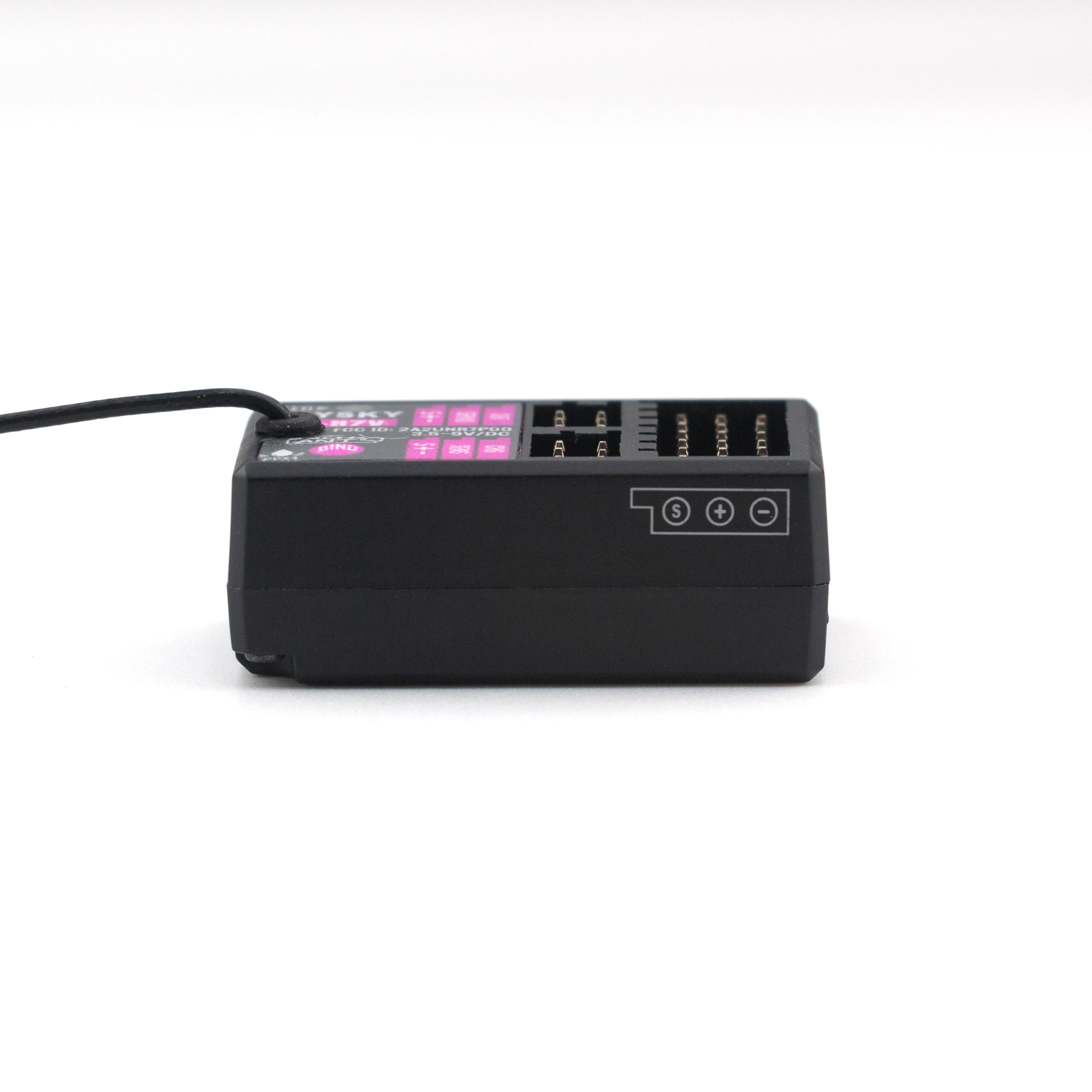 FLYSKY 7CH Gyro Receiver FS-R7 - đánh giá và giá Joystick Rc Drone