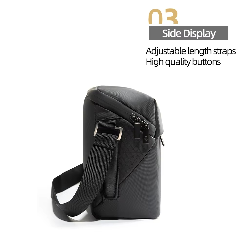 Backpack For DJI NEO/Mini 5 Pr - đánh giá và giá Drone Carrying Bag