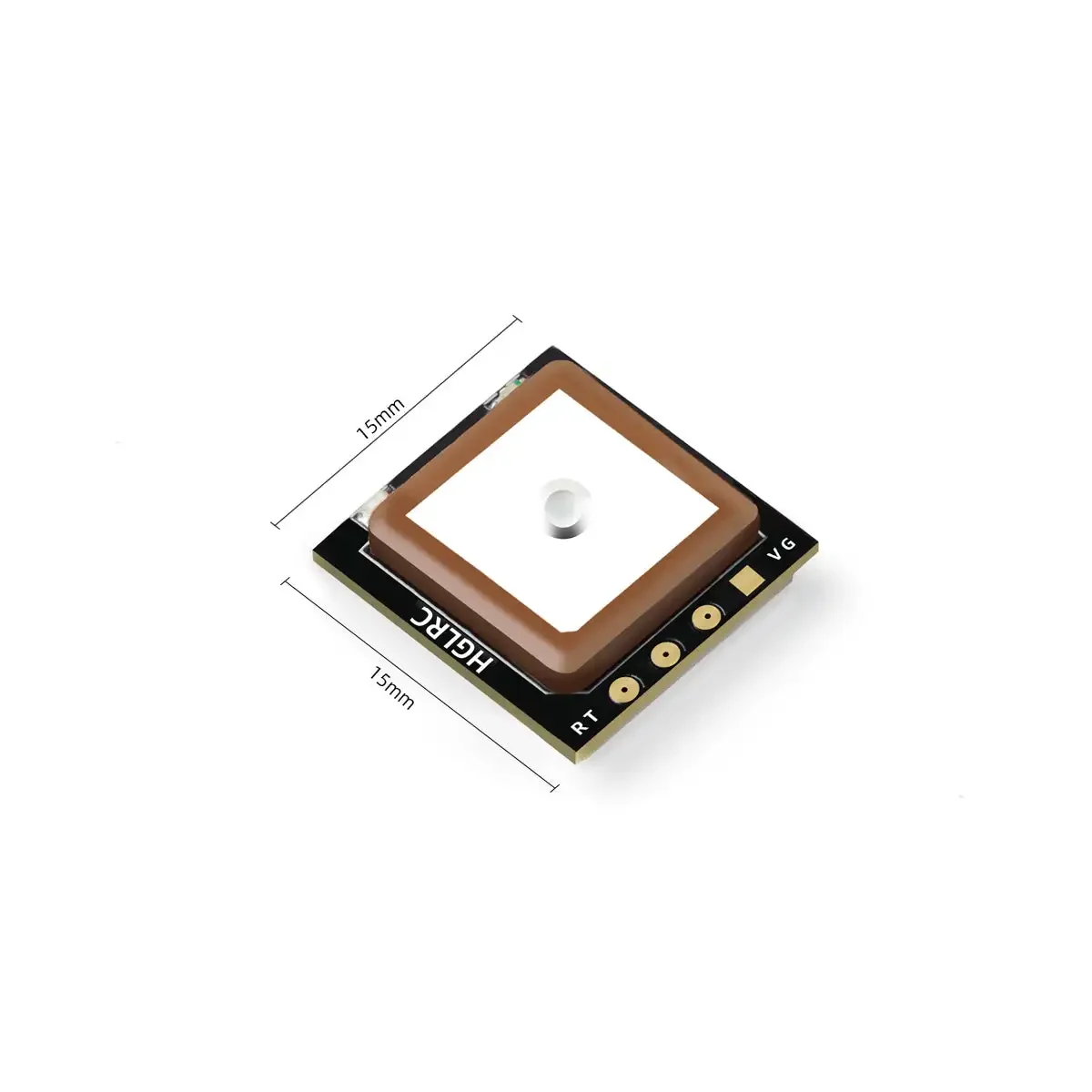HGLRC M100 MINI GPS Module M10 - đánh giá và giá Drone Rc Parts
