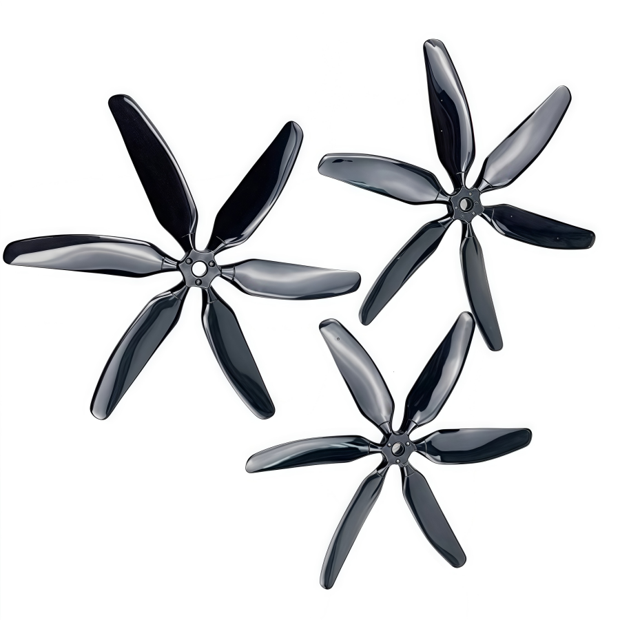5SET 5-inch 6-blade Propellers - đánh giá và giá Drone Rc Quadcopter