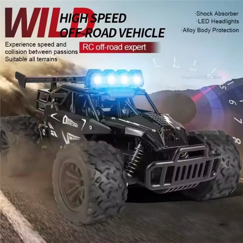 FBIL-RC Alloy Car 1:16 Scale,  - đánh giá và giá Drone Lidi Rc