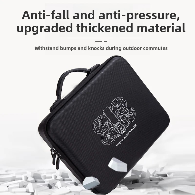 Shoulder Storage Bag For DJI A - đánh giá và giá Drone Carrying Bag