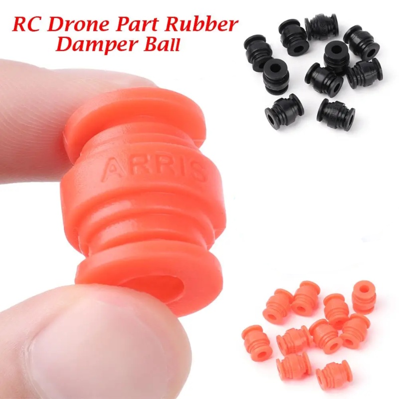 4Pcs/Lot Anti Vibration Rubber - đánh giá và giá Drone Rc Quadcopter