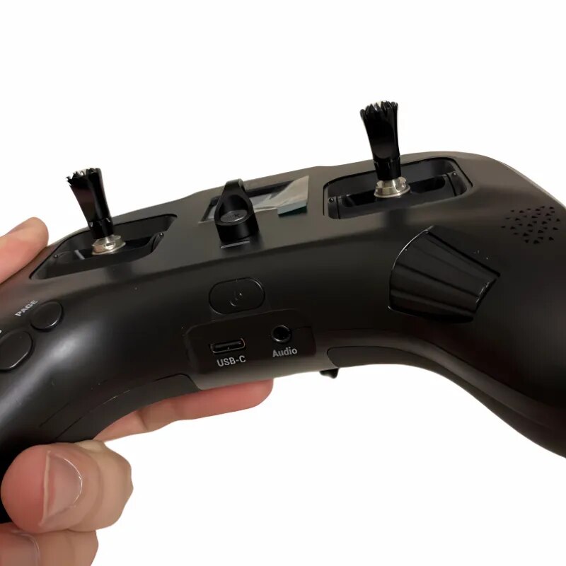 TBS Tango 2 Crown Jewels M3 Al - đánh giá và giá Plane Drone Rc