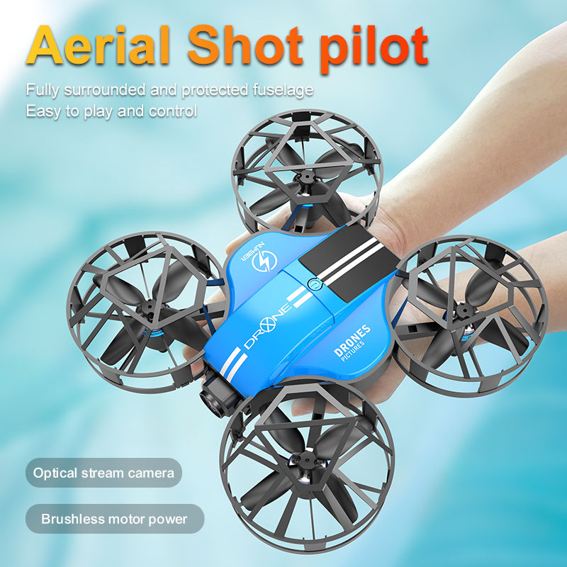 NEW Mini Drone 812PRO professi - đánh giá và giá Drone Kf Rc