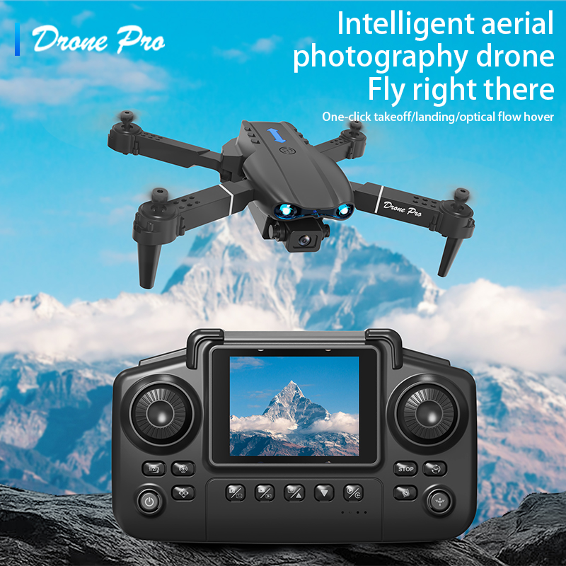 E99 Air Screen Control Drone P - đánh giá và giá Drone Kf Rc