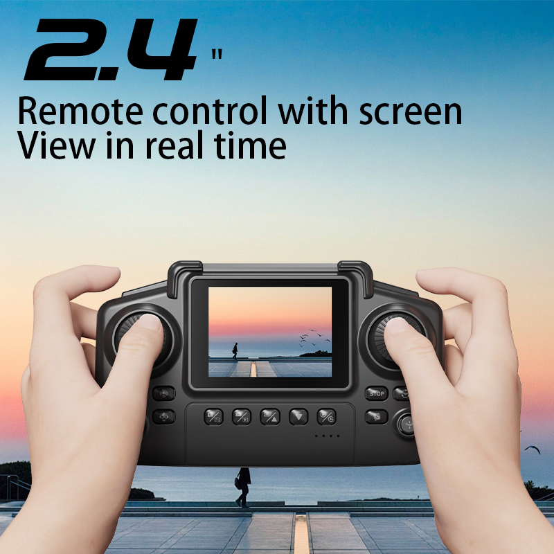 E99 Air Screen Control Drone P - đánh giá và giá Drone Kf Rc
