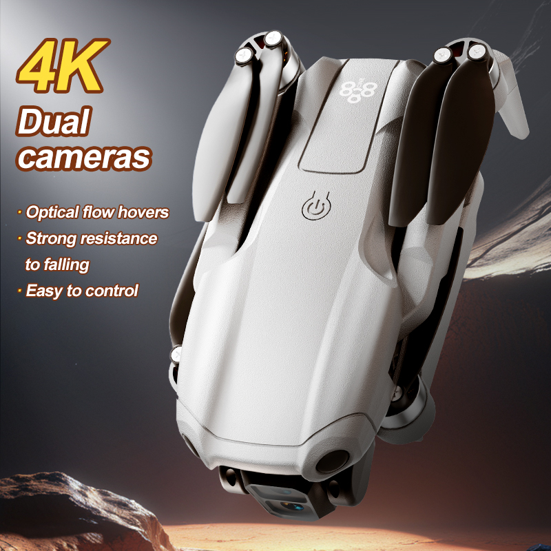 Original A888 GPS Foldable Dro - đánh giá và giá Drone Rc Gps
