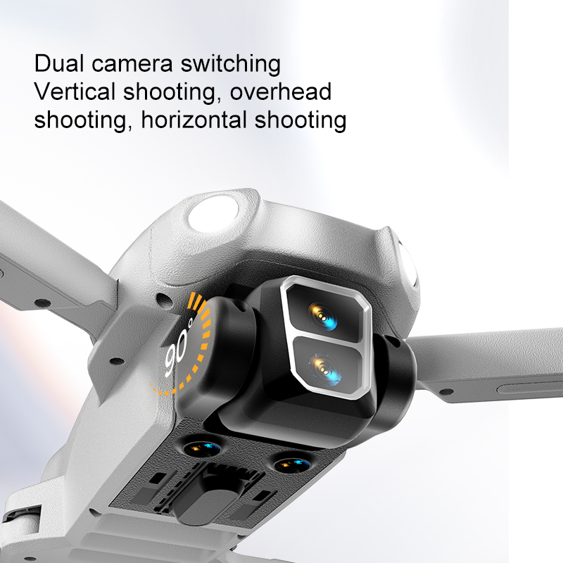 Original A888 GPS Foldable Dro - đánh giá và giá Drone Rc Gps