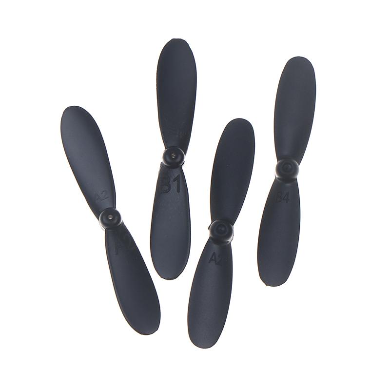8PCS 42mm Props For 4D RC Spar - đánh giá và giá Drone Rc Parts