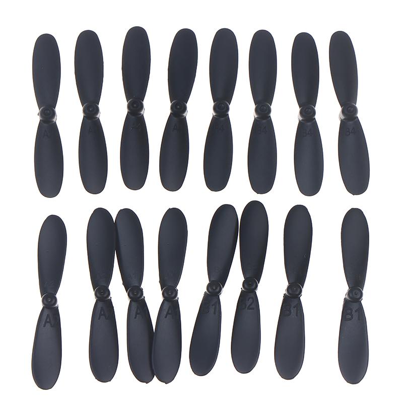 8PCS 42mm Props For 4D RC Spar - đánh giá và giá Drone Rc Parts