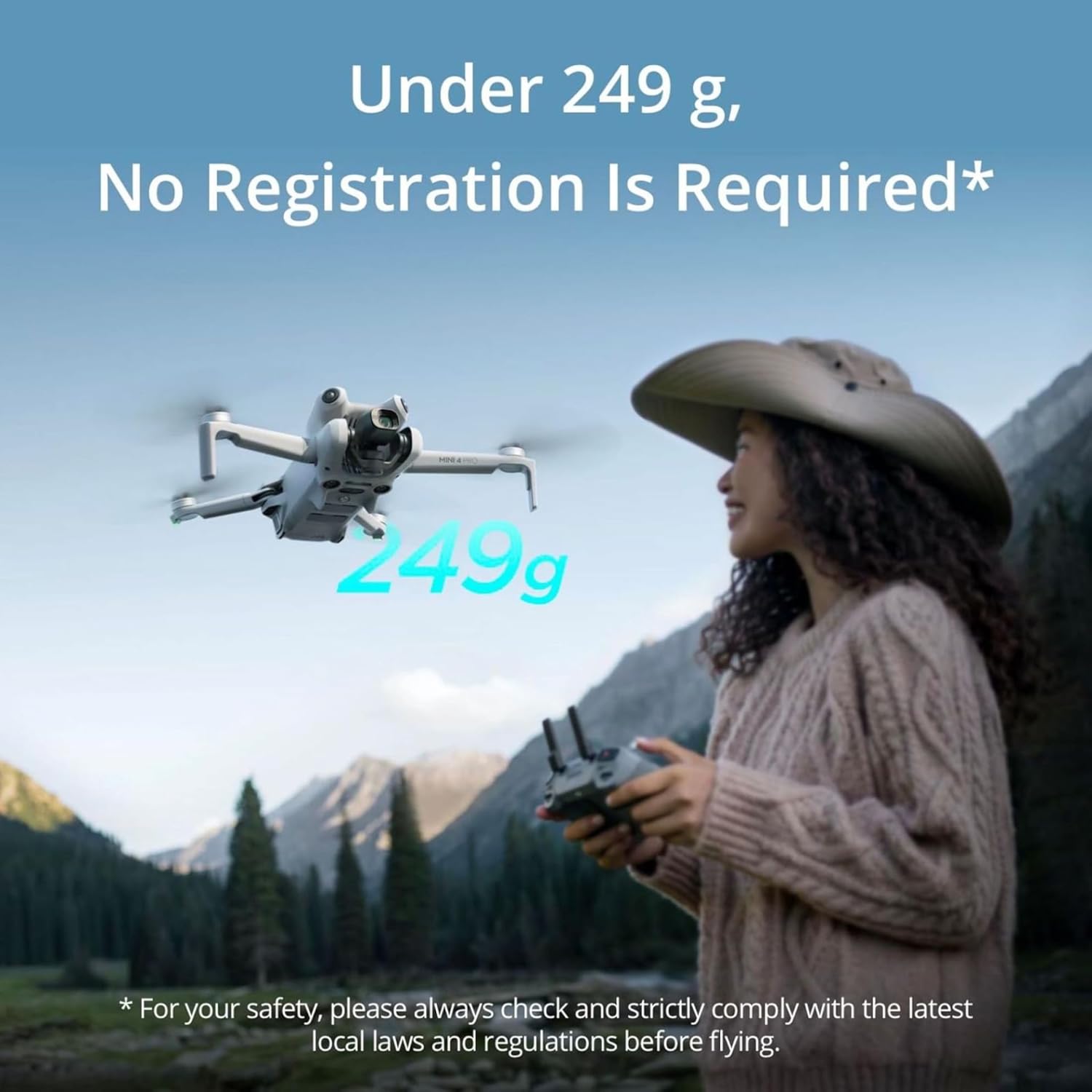 Open Box-DJI Drones Mini 4 Pro - đánh giá và giá Drone Dji Rc Mini 3