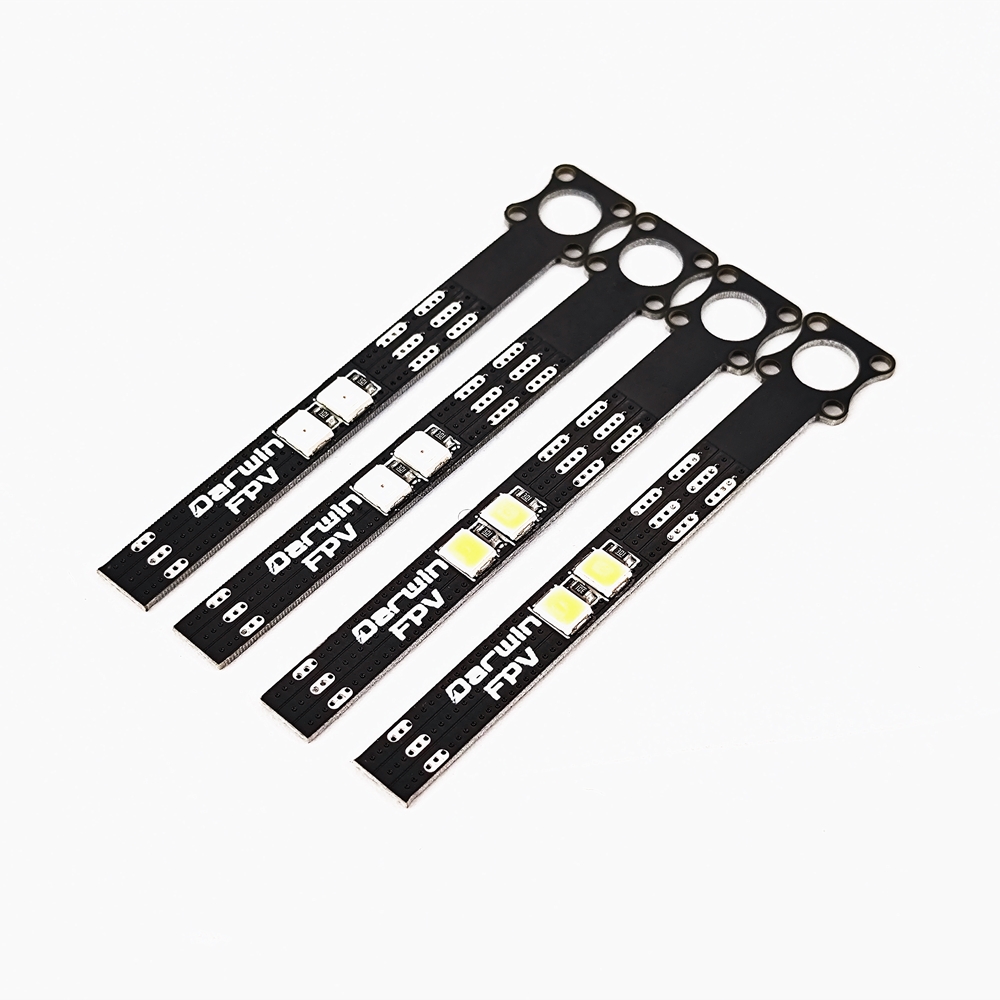 DarwinFPV Bé Khỉ 3 ''142Mm Ba  - đánh giá và giá Drone Frame 5 Inch