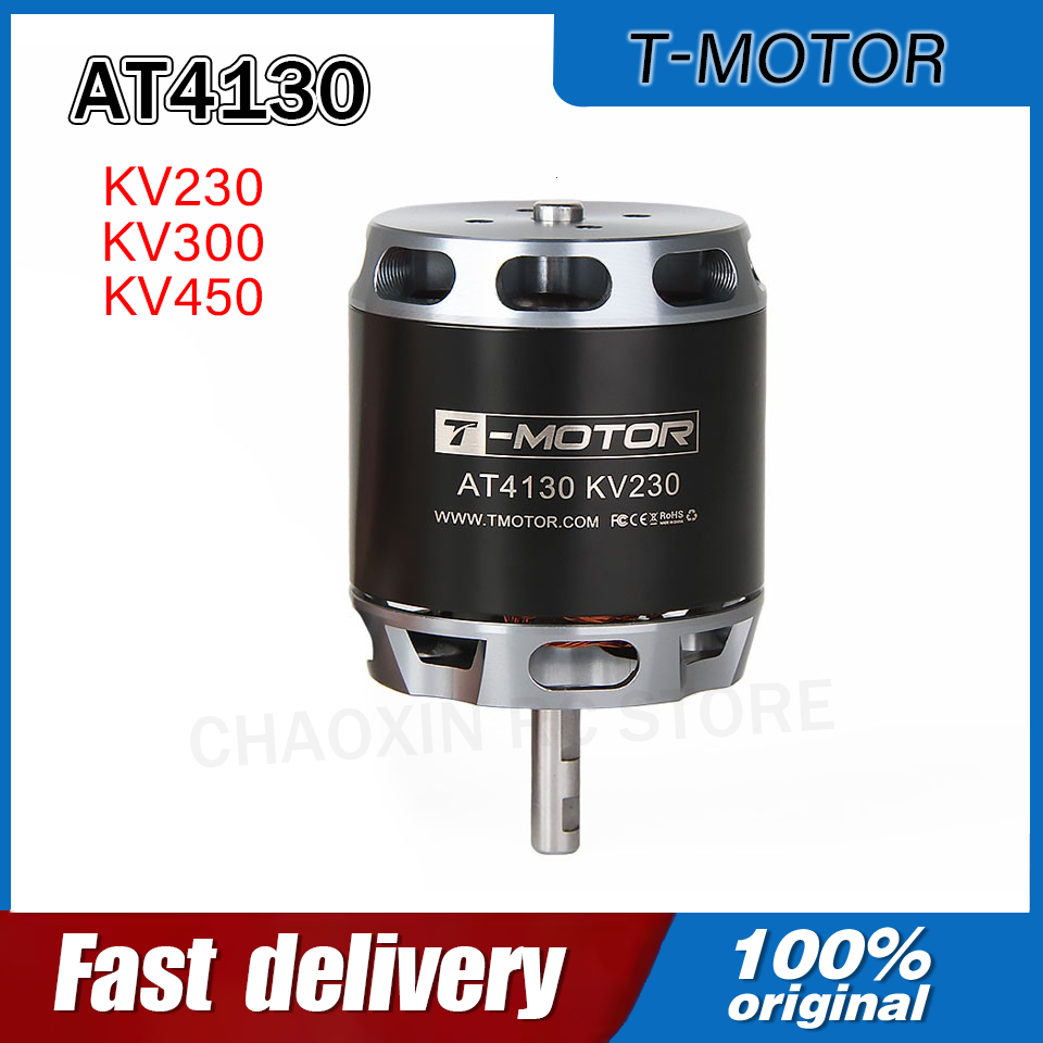 T-MOTOR AT4130 230/300/450KV L - đánh giá và giá Drone Rc Parts
