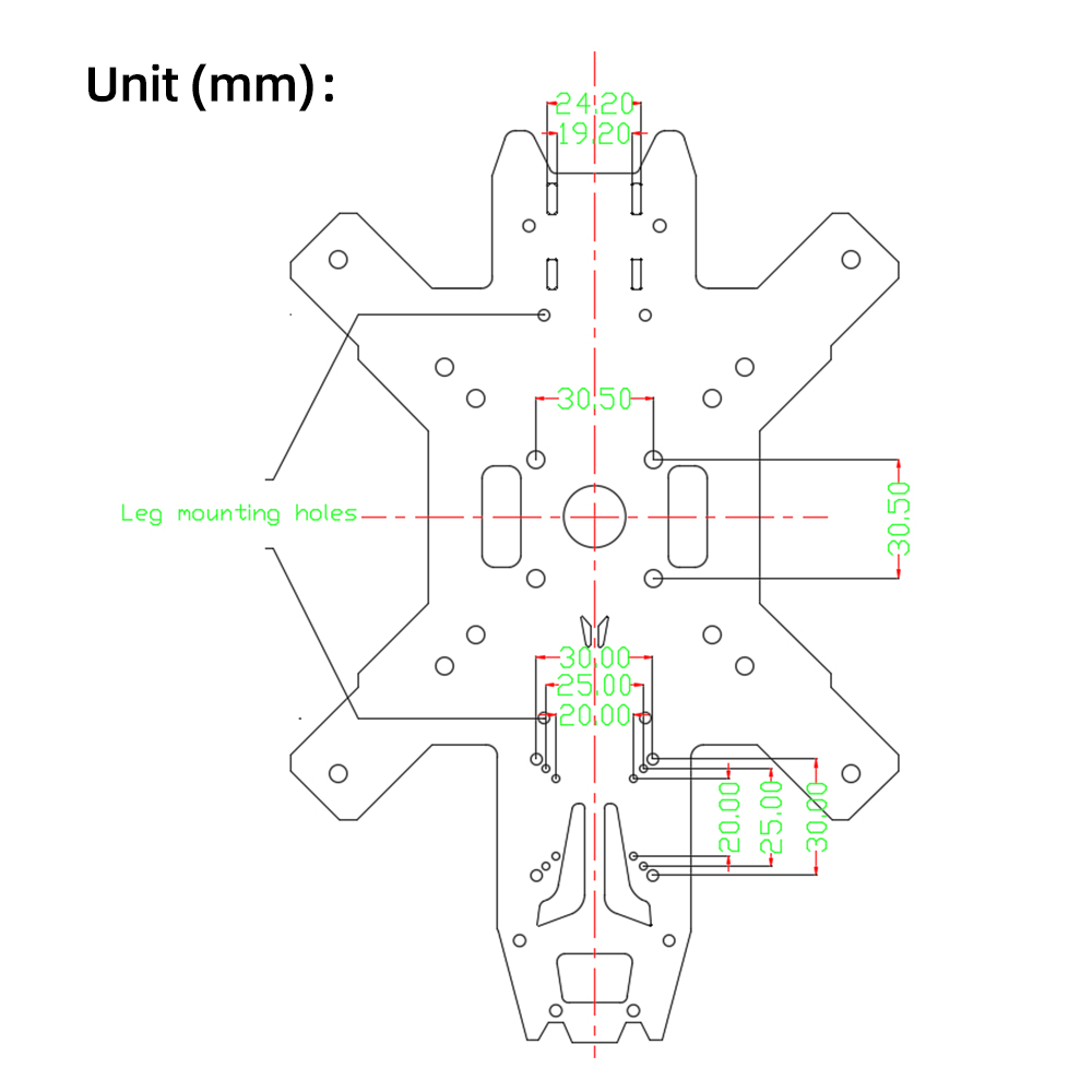 9IMOD FPV Freestyle Frame Kit  - đánh giá và giá Heavy Lift Drone Frame