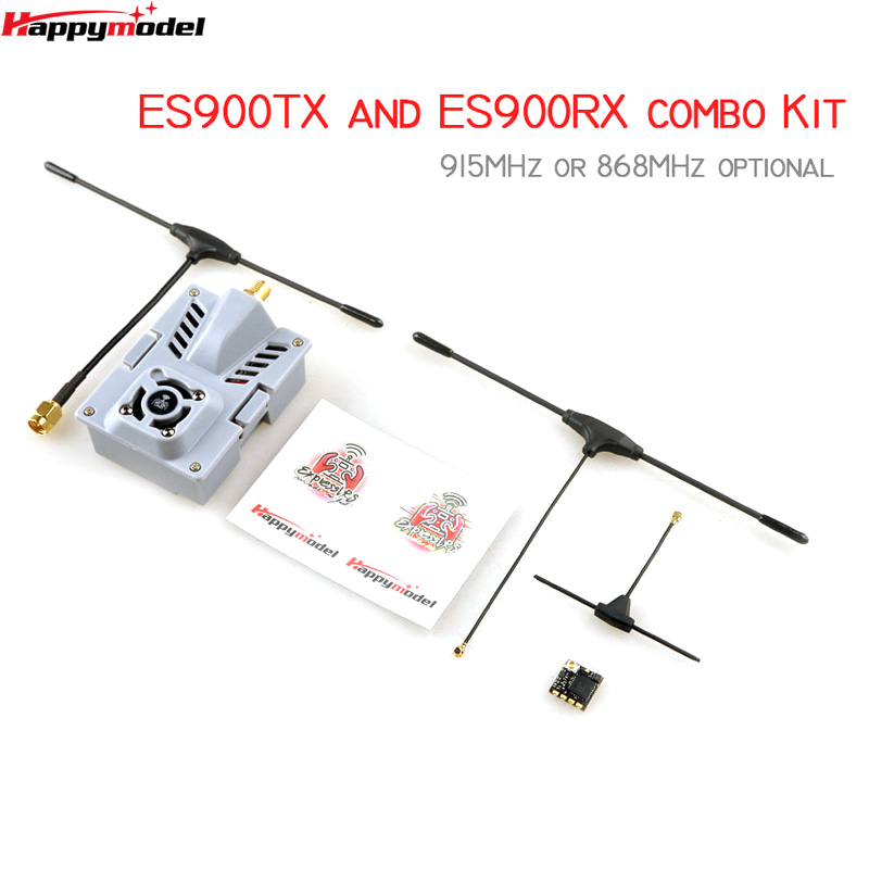 Happymodel RC ELRS Micro ES900 - đánh giá và giá Drone Rc Controller And Receiver