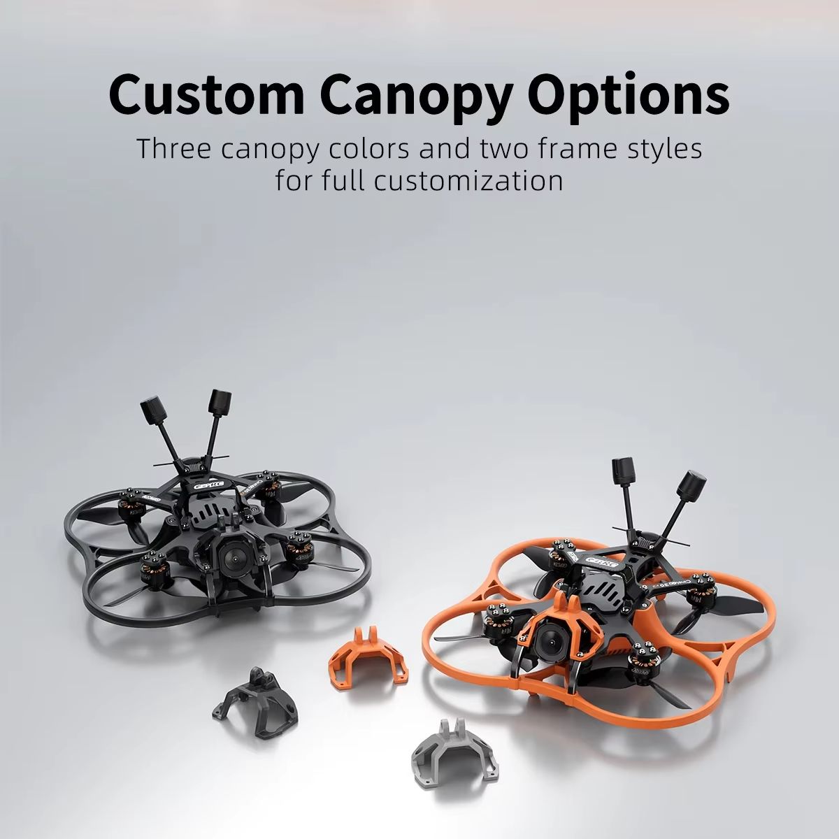 GEPRC Cinelog30 V3 FPV Quadcop - đánh giá và giá Drone Kf Rc