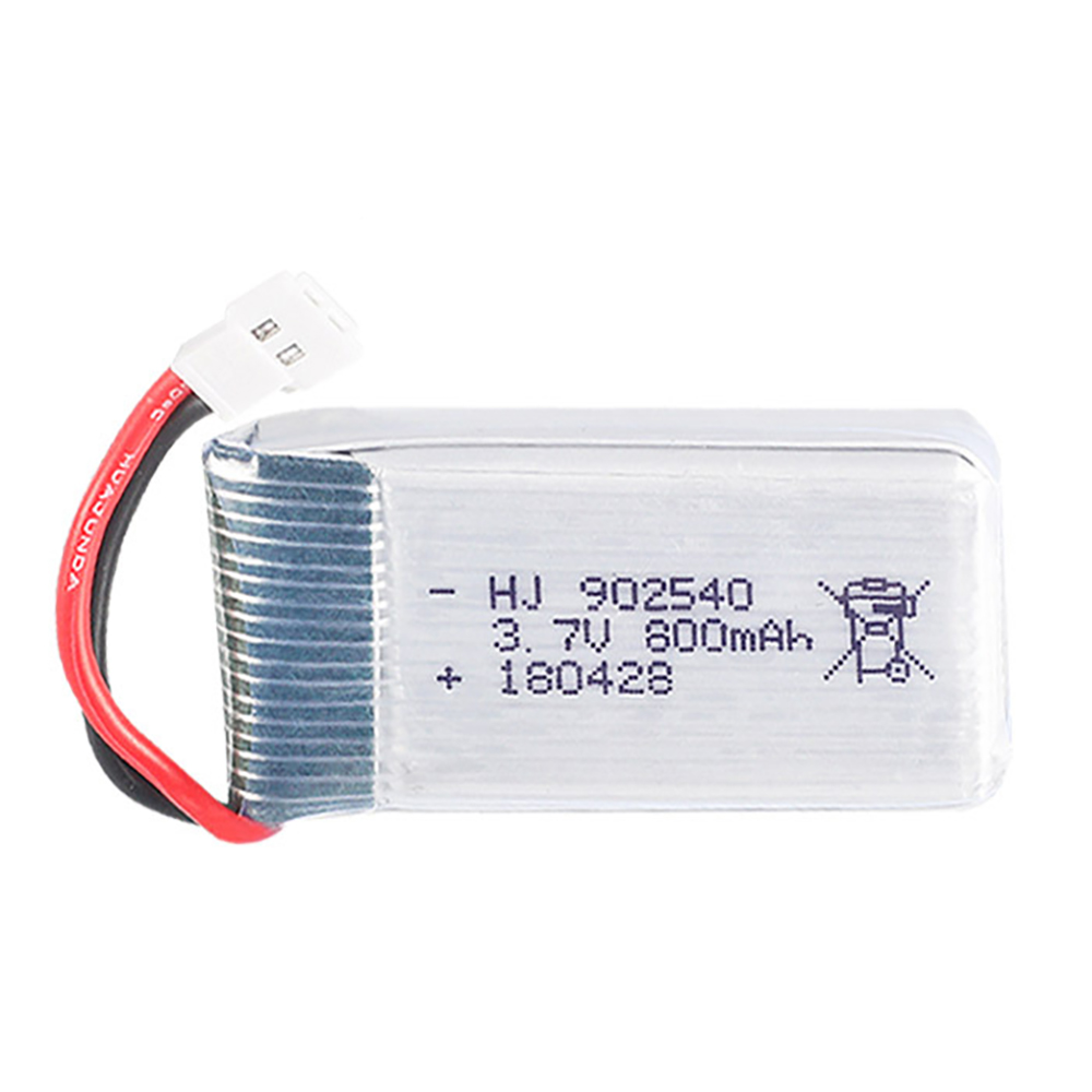 3.7V 800mAh 902540 25C Lipo Ba - đánh giá và giá Drone Rc Parts