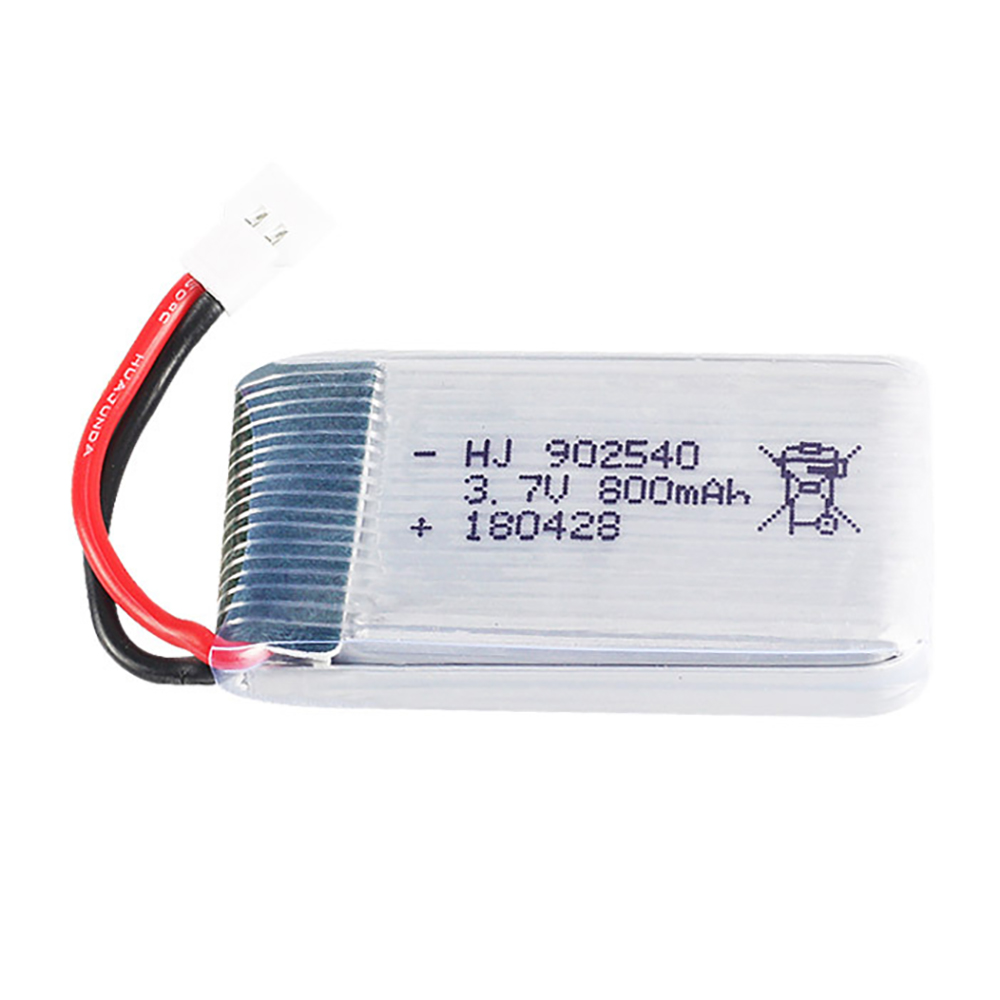 3.7V 800mAh 902540 25C Lipo Ba - đánh giá và giá Drone Rc Parts