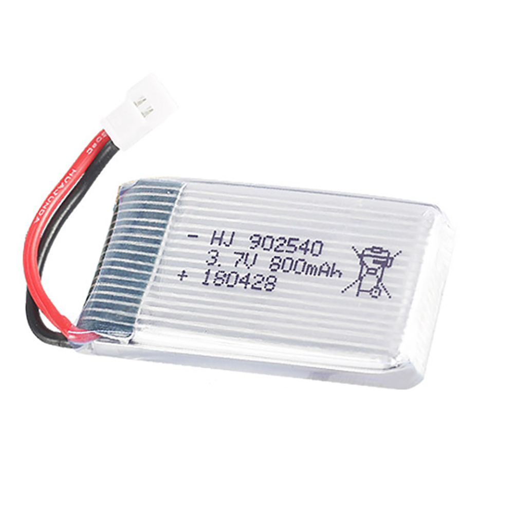 3.7V 800mAh 902540 25C Lipo Ba - đánh giá và giá Drone Rc Parts