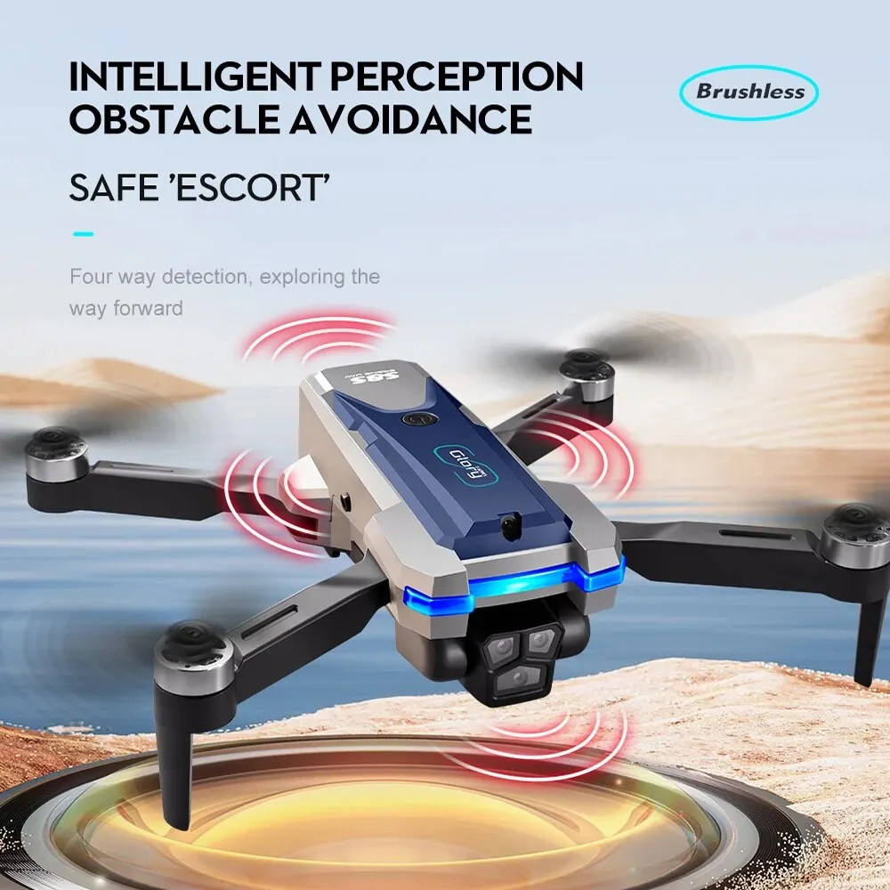 S8S GPS Drone 5G Wifi 8K HD Du - đánh giá và giá Drone Kf Rc