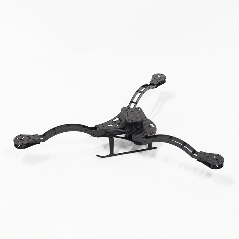 Rctosky Y6 Carbon Fiber Three- - đánh giá và giá Heavy Lift Drone Frame