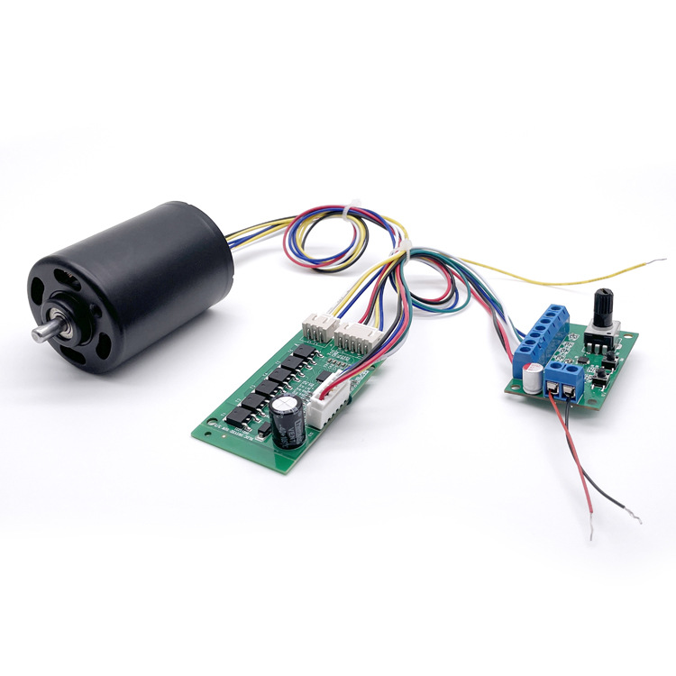 Cutting machine DC brushless m - đánh giá và giá Brushless Motor