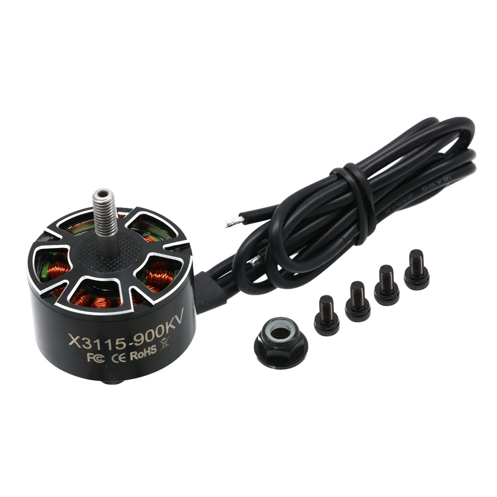 RC Motor X3115 3115 900KV 1050 - đánh giá và giá Drone Kf Rc