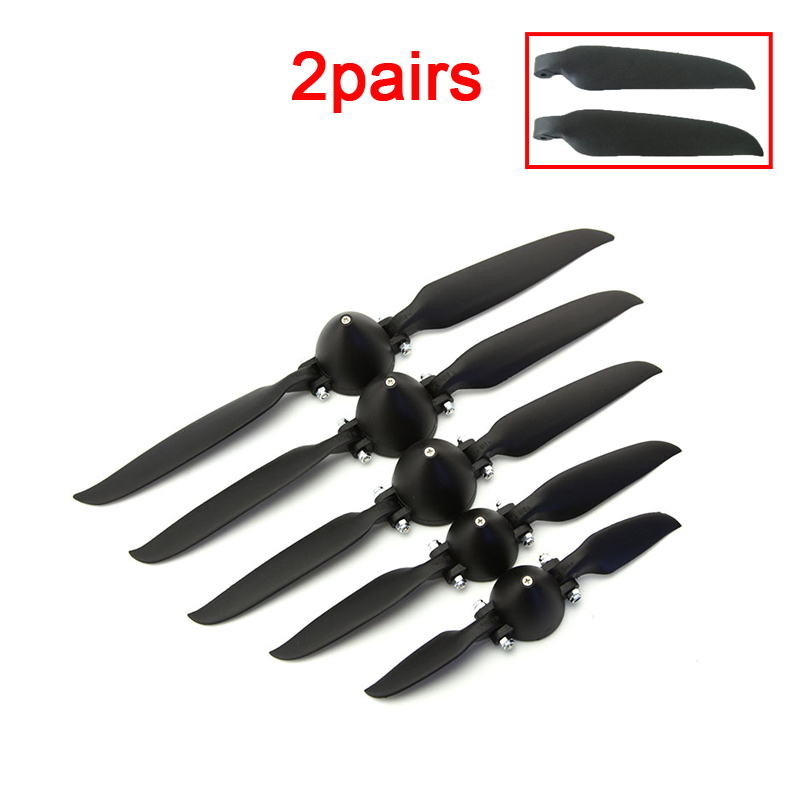 2 Cặp Cánh Quạt 6X4 7X3 8X6 9X - đánh giá và giá Heavy Lift Drone Frame