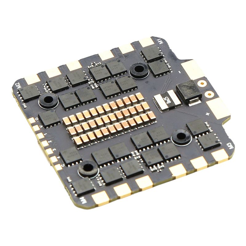BLS 100A 4-In-1 ESC FPV Brushl - đánh giá và giá Drone Rc Parts
