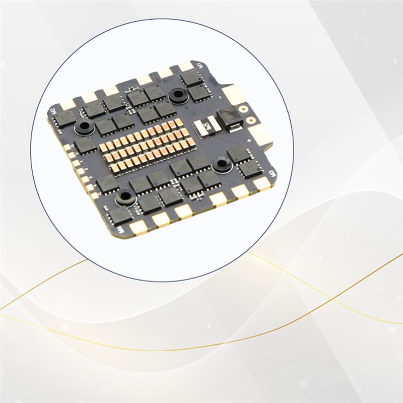 BLS 100A 4-In-1 ESC FPV Brushl - đánh giá và giá Drone Rc Parts